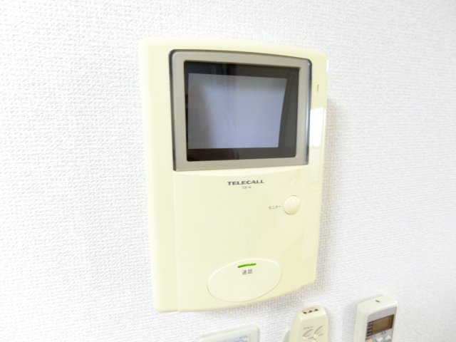 セキュリティ　同物件別部屋イメージ写真