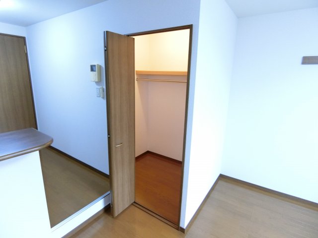 収納　同物件別部屋イメージ写真