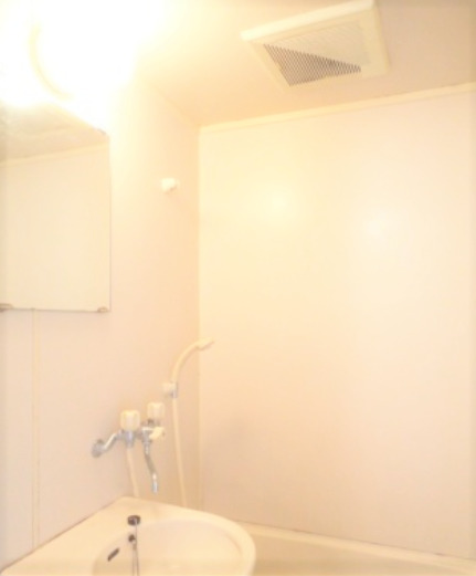 バス・シャワールーム　落ち着いた空間のお風呂です