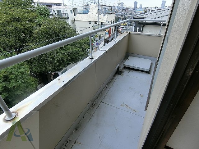 ハイツ朝の内装写真