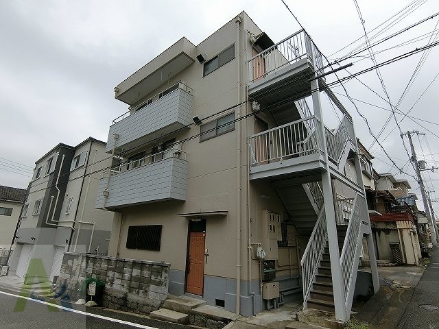 ハイツ朝の外観写真