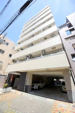 建物外観　グランカーサ都島