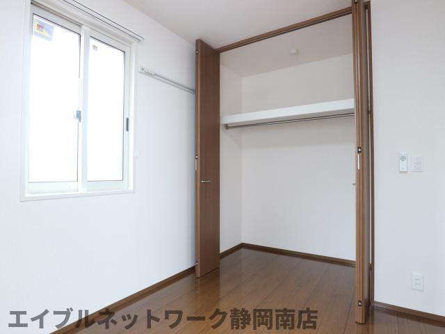 収納　大きなものも収納できそうです