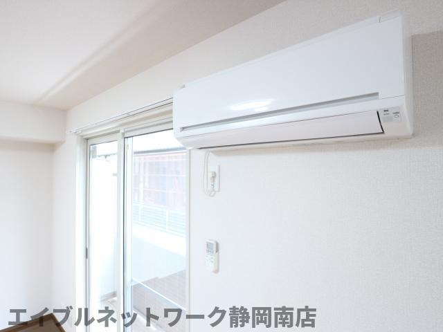 その他設備　エアコン付きです