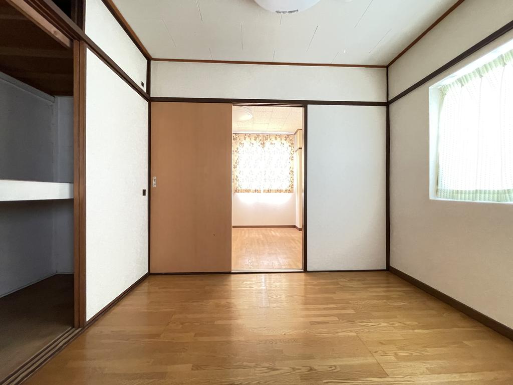 東洋パンションの内装写真
