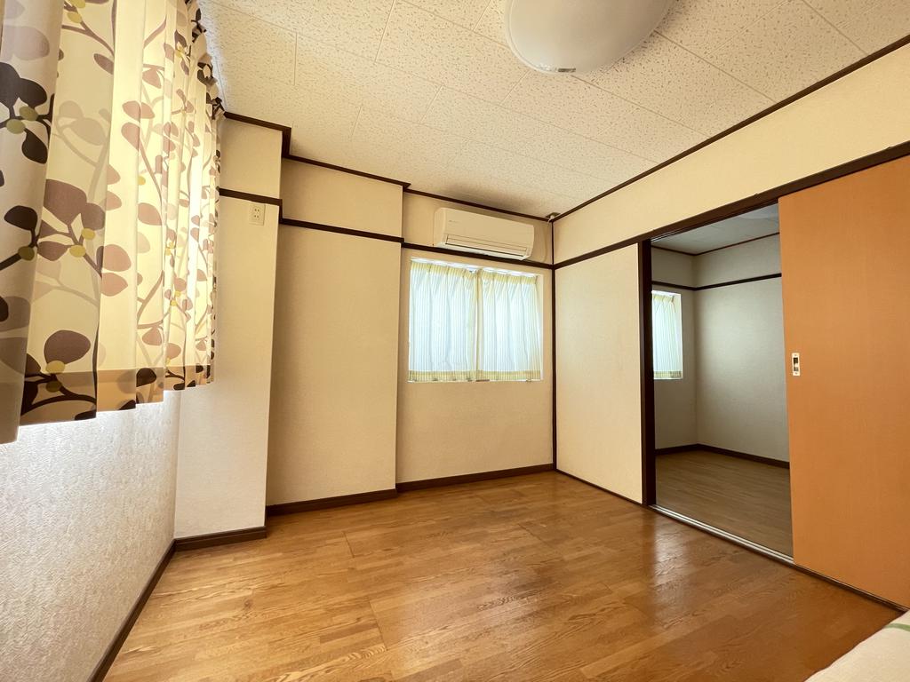 東洋パンションの内装写真