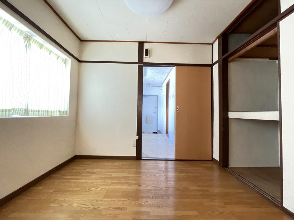東洋パンションの内装写真
