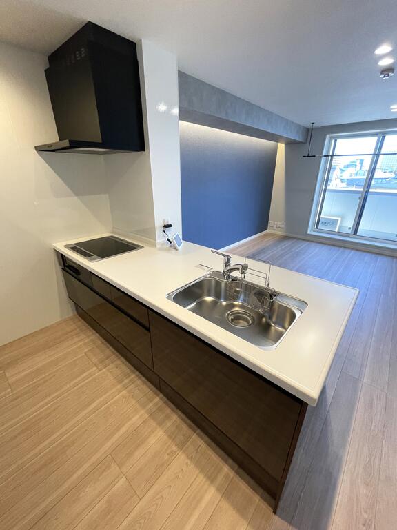 キッチン　コミュニケーションキッチン