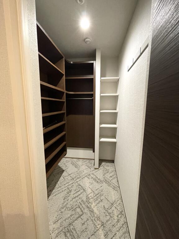 その他　シューズウォークインクローゼット