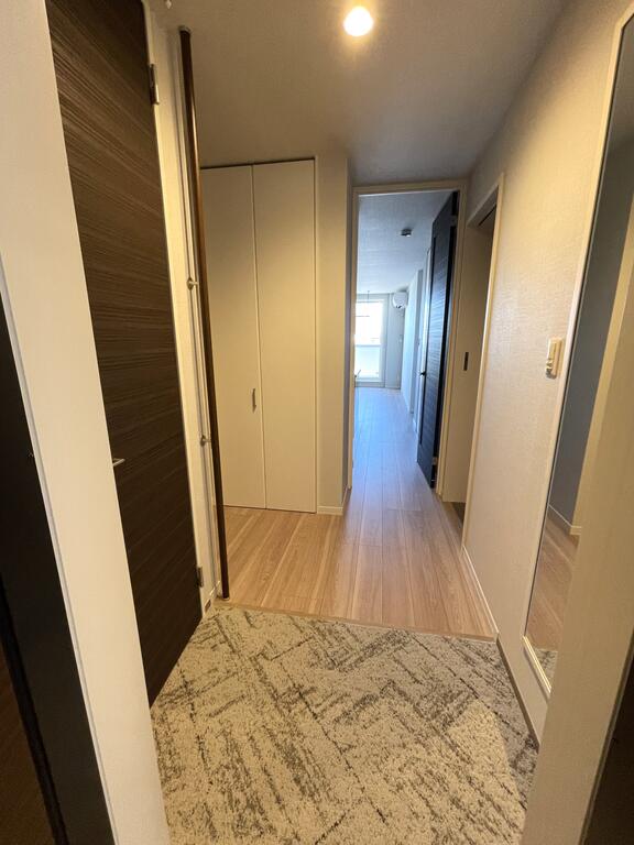 玄関　玄関ホール