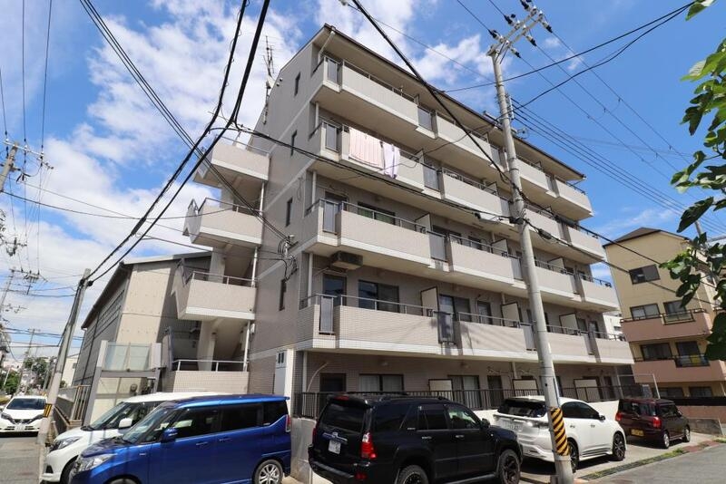 建物外観　東灘区魚崎西町「リッジヴィラ魚崎」