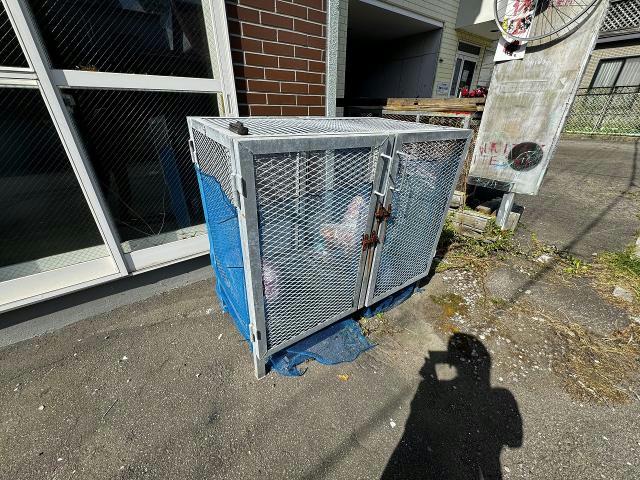 その他共有部分　建物設備