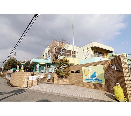 幼稚園・保育園　和歌山市立湊幼稚園（幼稚園・保育園）まで372m