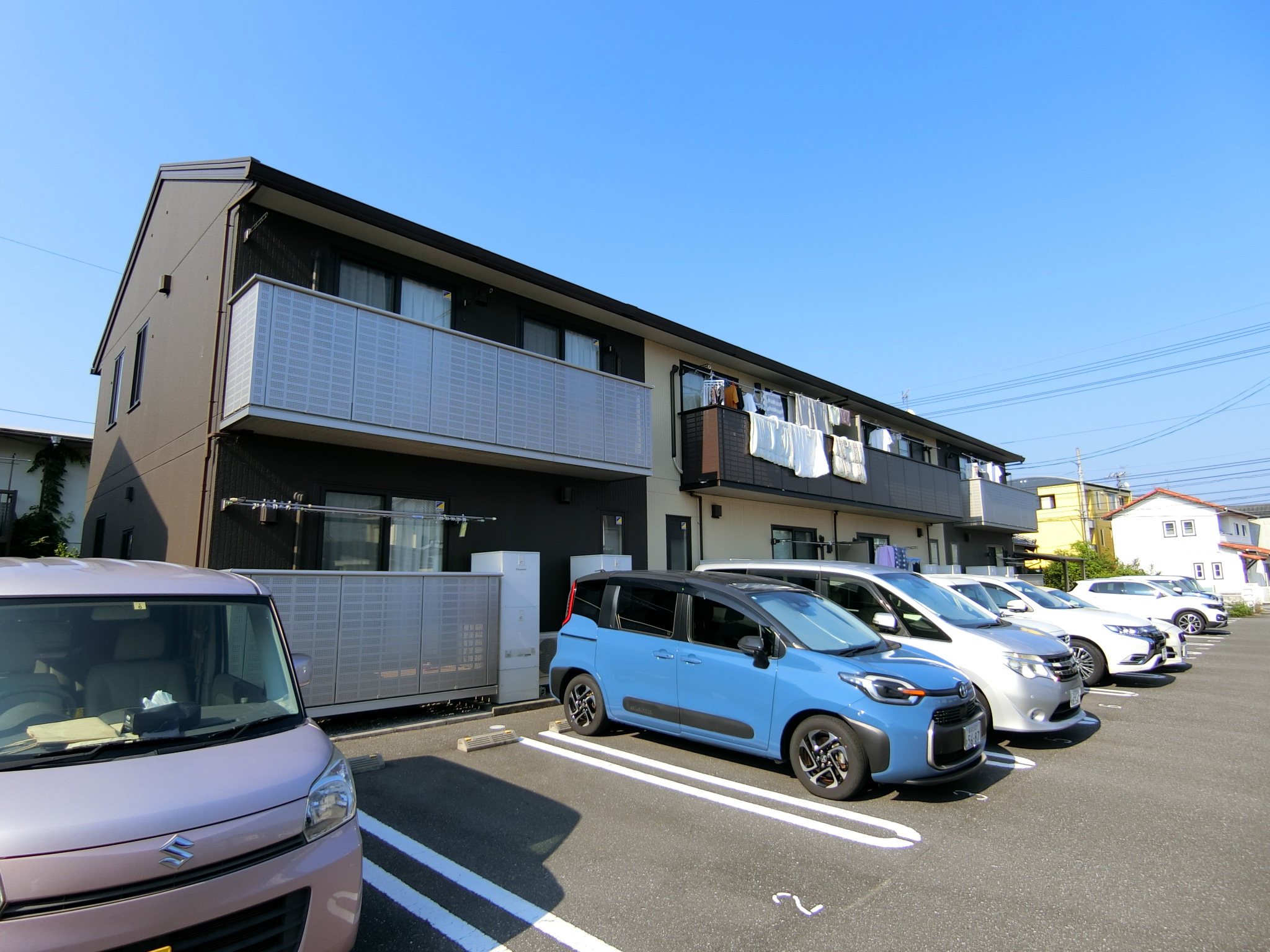 とさでん交通後免線 後免東町駅 徒歩8分 築9年