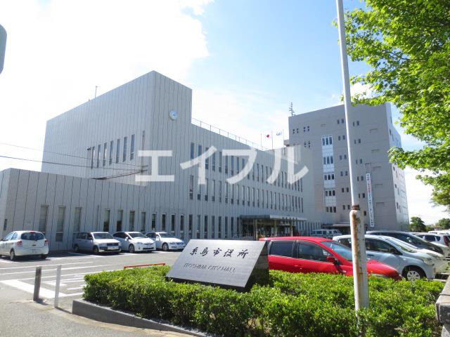 役所　糸島市役所本庁舎（役所）まで1701m