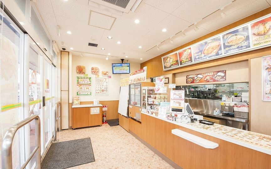 飲食店　ほっかほっか亭春日出中店（飲食店）まで343m