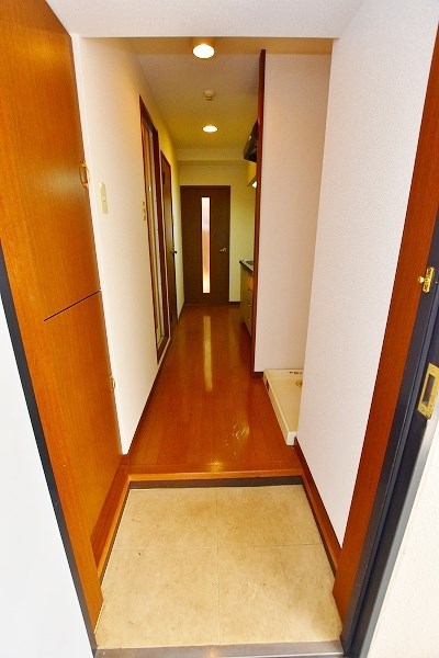 玄関　★玄関ホール★