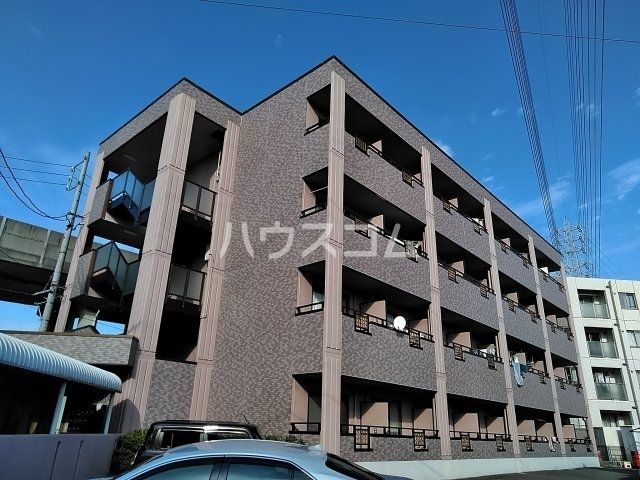 愛知県名古屋市西区中小田井５（マンション）の賃貸物件の外観
