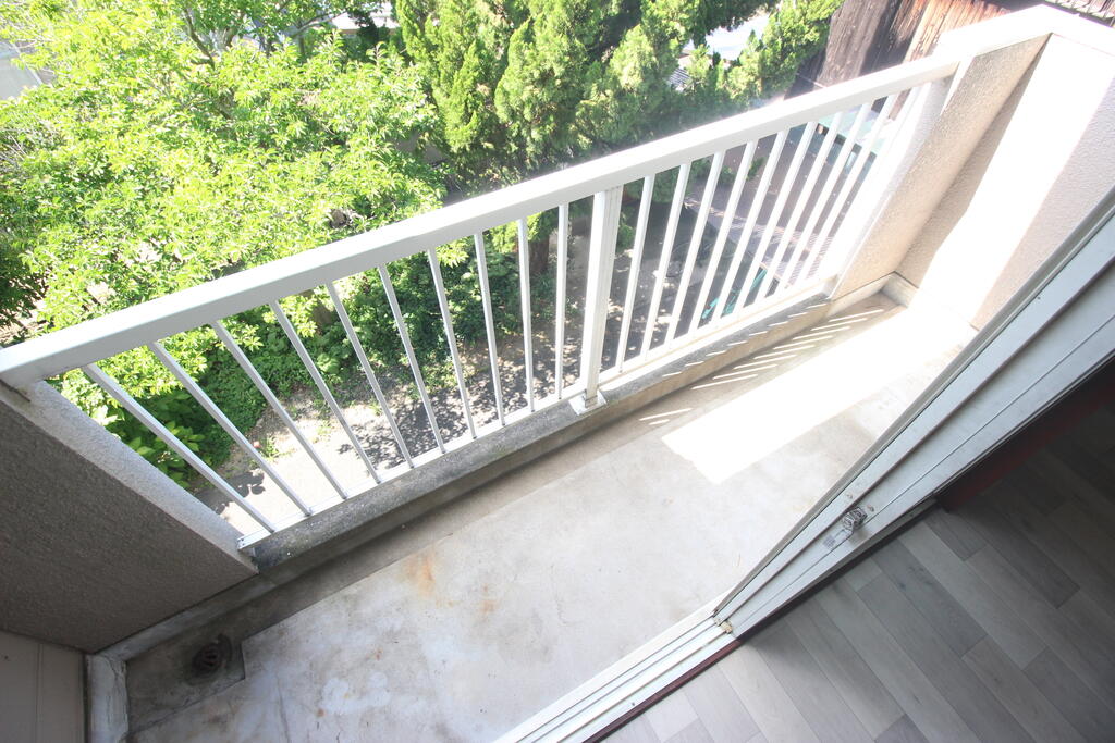 バルコニー　バルコニー★