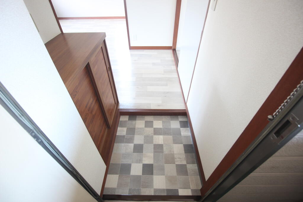 玄関　玄関スペース★