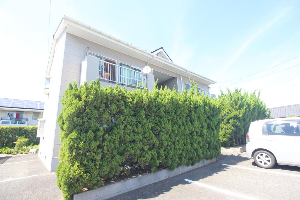 建物外観　小型犬飼育可能★