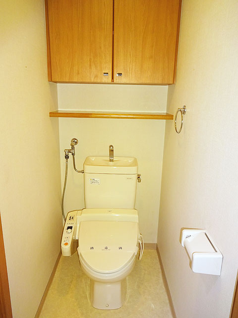 【中島公園ステーションプラザのトイレ】