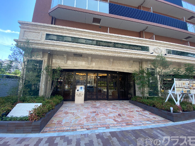 エントランス　お帰りなさいませ☆