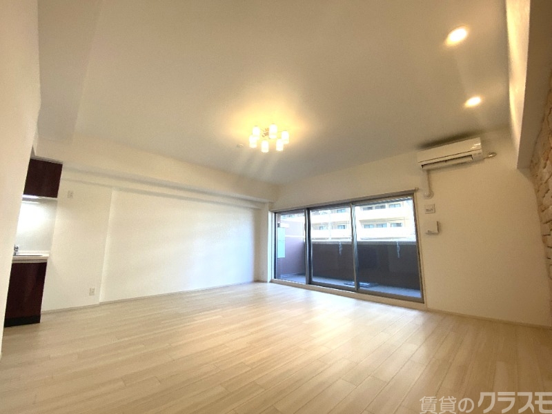 その他部屋・スペース　白を基調にした明るいお部屋です。