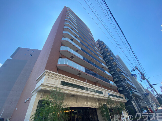 建物外観　立派ですね！！