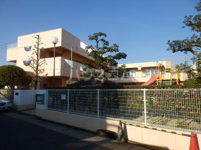 幼稚園・保育園　滝の水保育園（幼稚園・保育園）まで545m