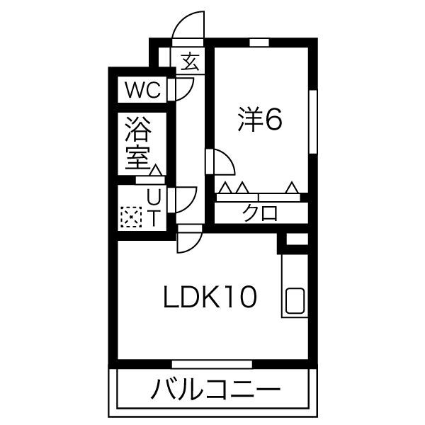 スマート・MSの間取り