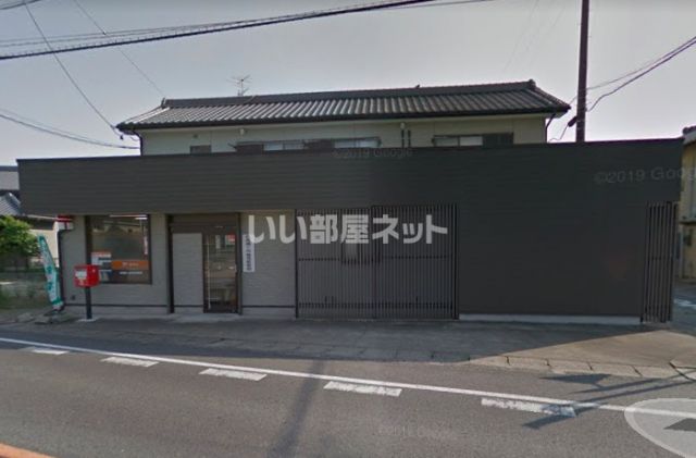 郵便局　西尾鵜ケ池簡易郵便局（郵便局）まで77m