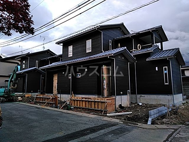 京都市西京区嵐山樋ノ上町のその他の建物外観