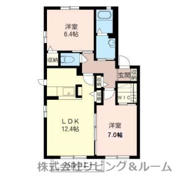 ディオーネ2_間取り_0