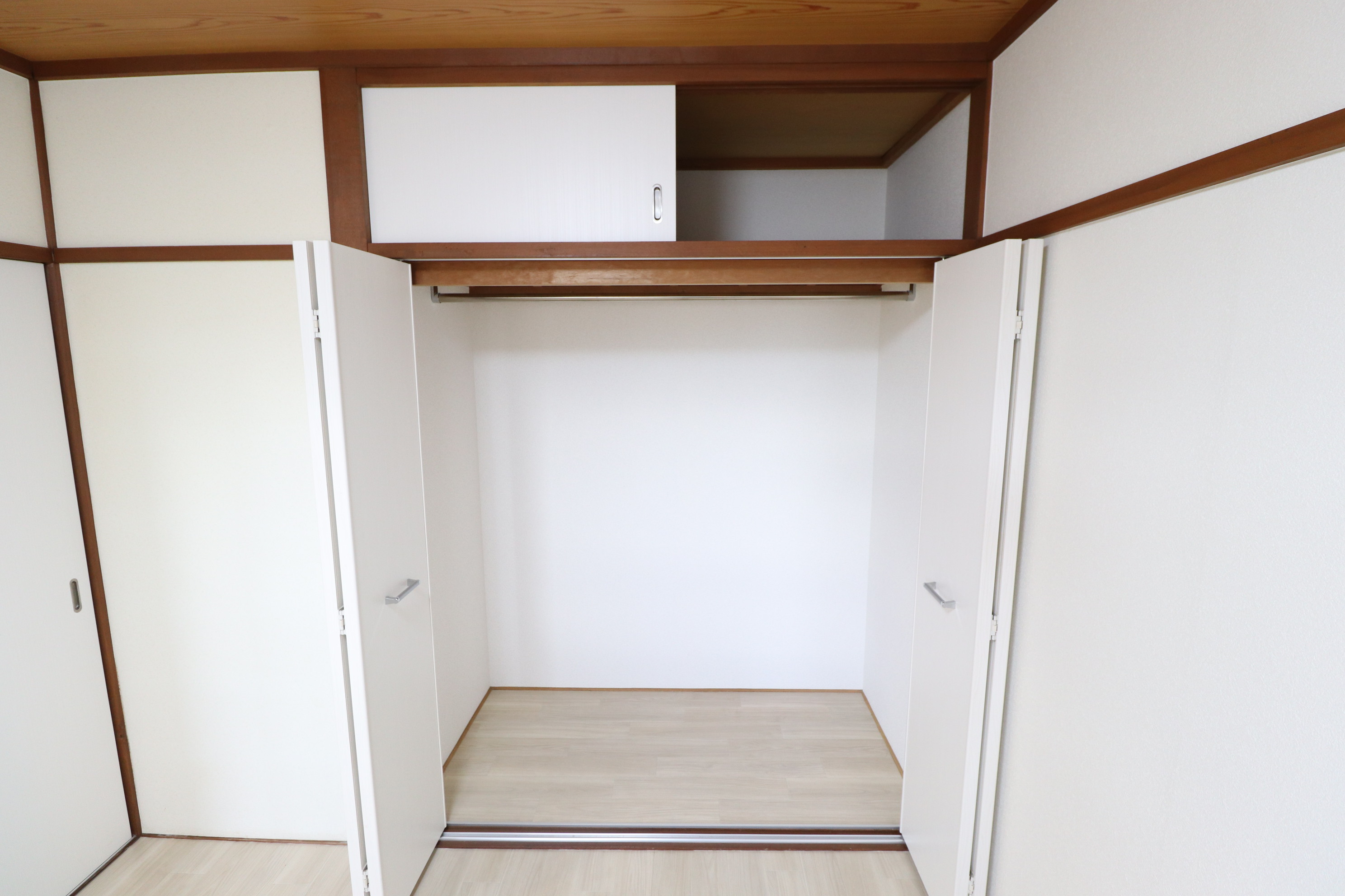 収納　収納スペース☆