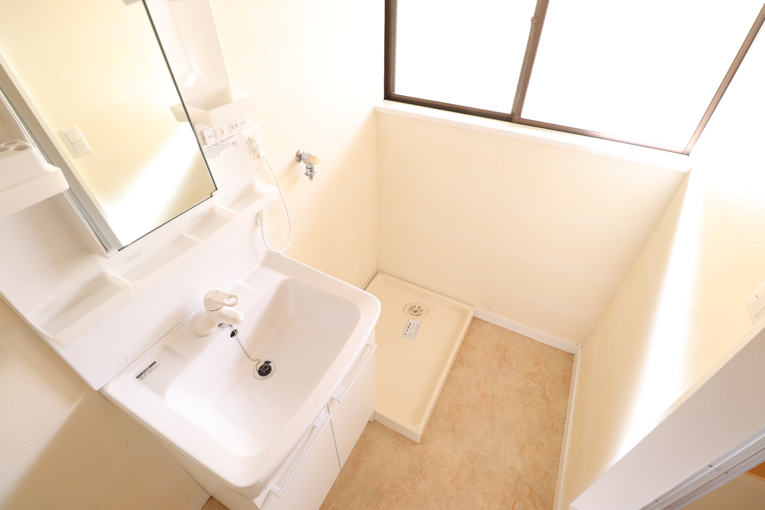 洗面設備　独立洗面台☆