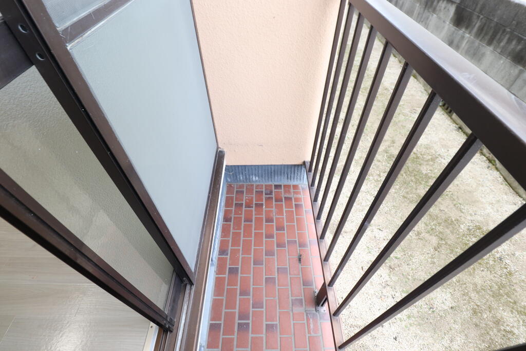 バルコニー　バルコニー☆