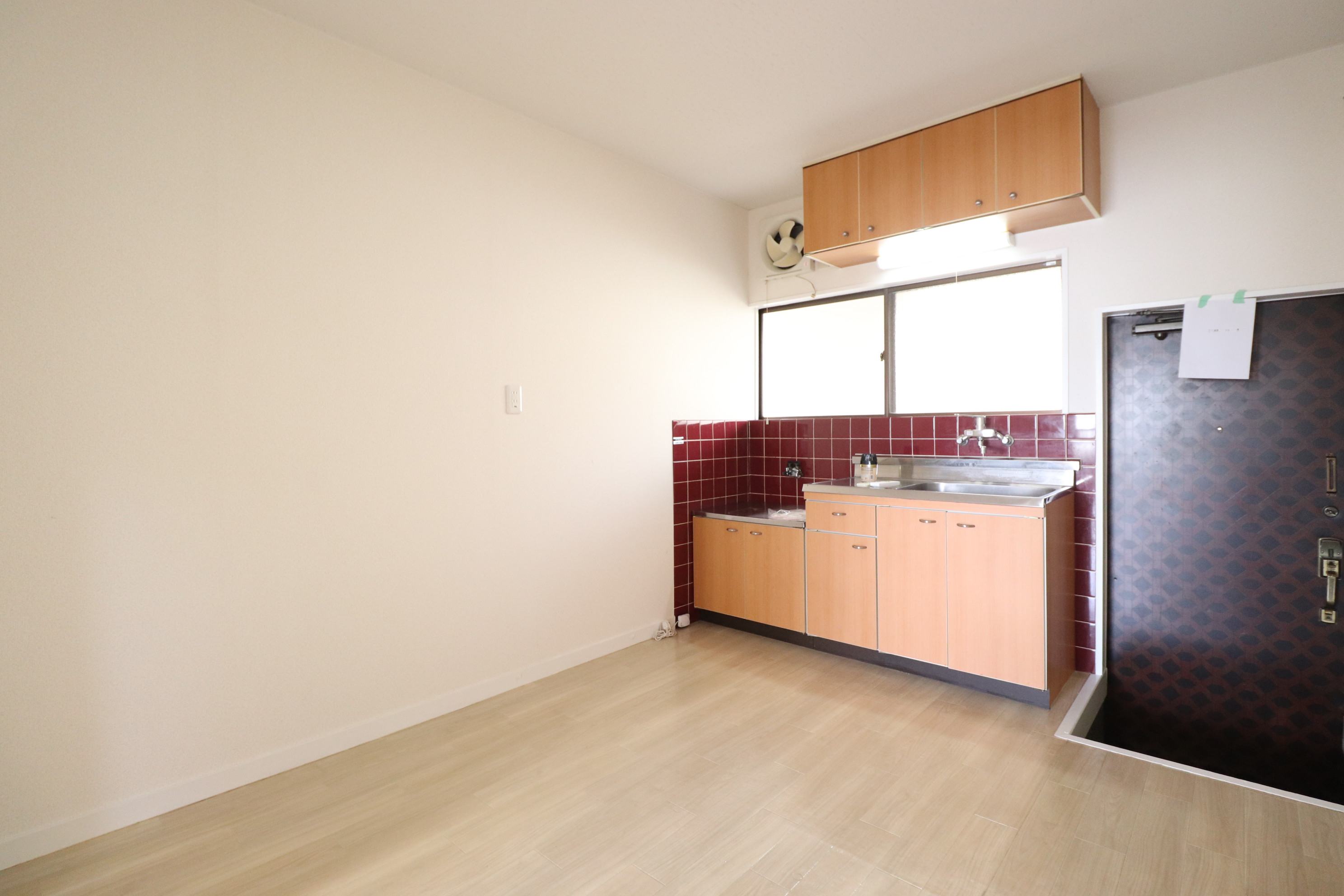 居室・リビング　6帖のダイニング☆