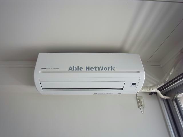 その他設備　エアコン