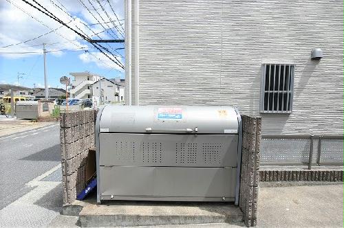 その他　ゴミ置き場