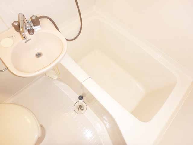 バス・シャワールーム　（イメージ）
