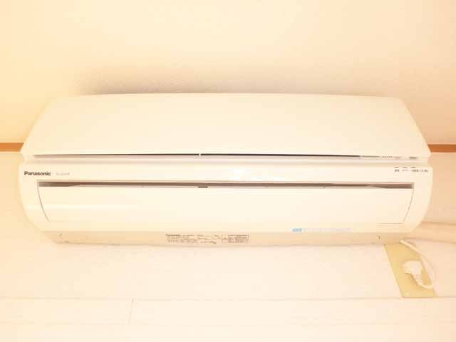 その他設備　エアコン（イメージ）