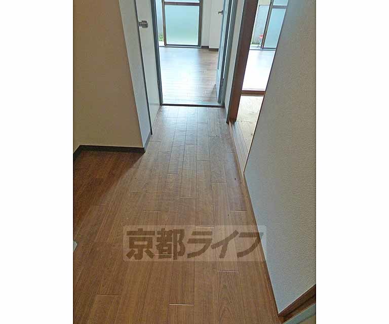 【京都市北区鷹峯土天井町のマンションのその他部屋・スペース】