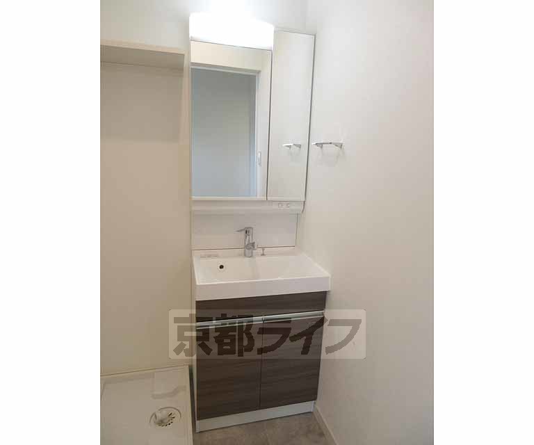 洗面設備　独立洗面台・