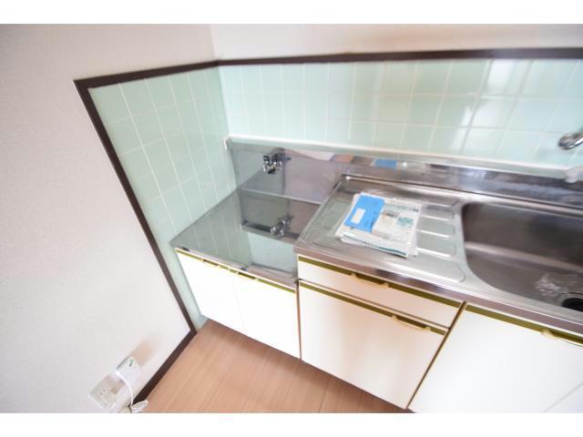 キッチン　他号室写真