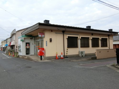 【フジパレス式内町2番館の郵便局】