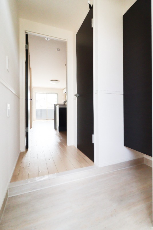 玄関　図面と現状に相違がある場合には現状を優先