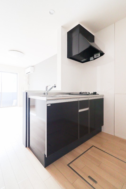 キッチン　図面と現状に相違がある場合には現状を優先