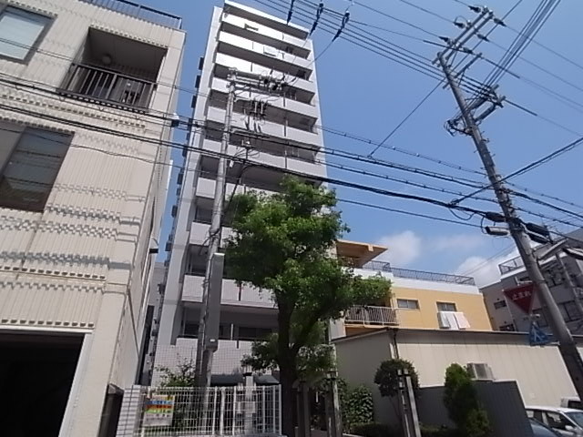 建物外観　外観写真
