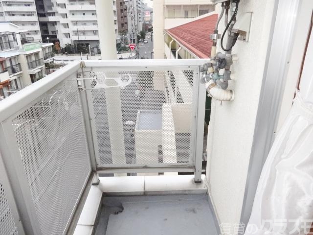 バルコニー　バルコニー☆お洗濯も早く乾きそうです☆